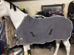 Showmaster svettäcke, 145 cm