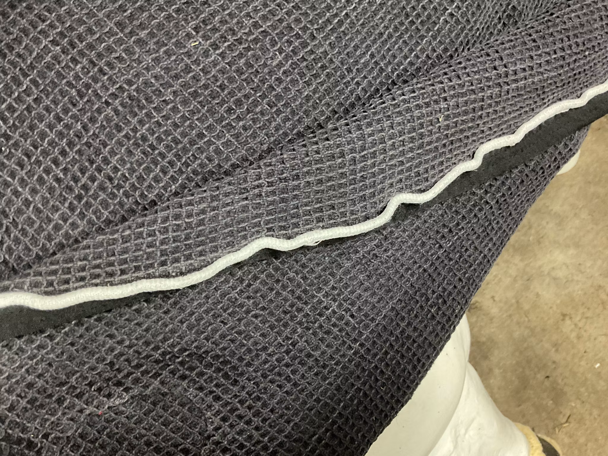 Showmaster svettäcke, 145 cm