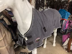 Showmaster svettäcke, 145 cm