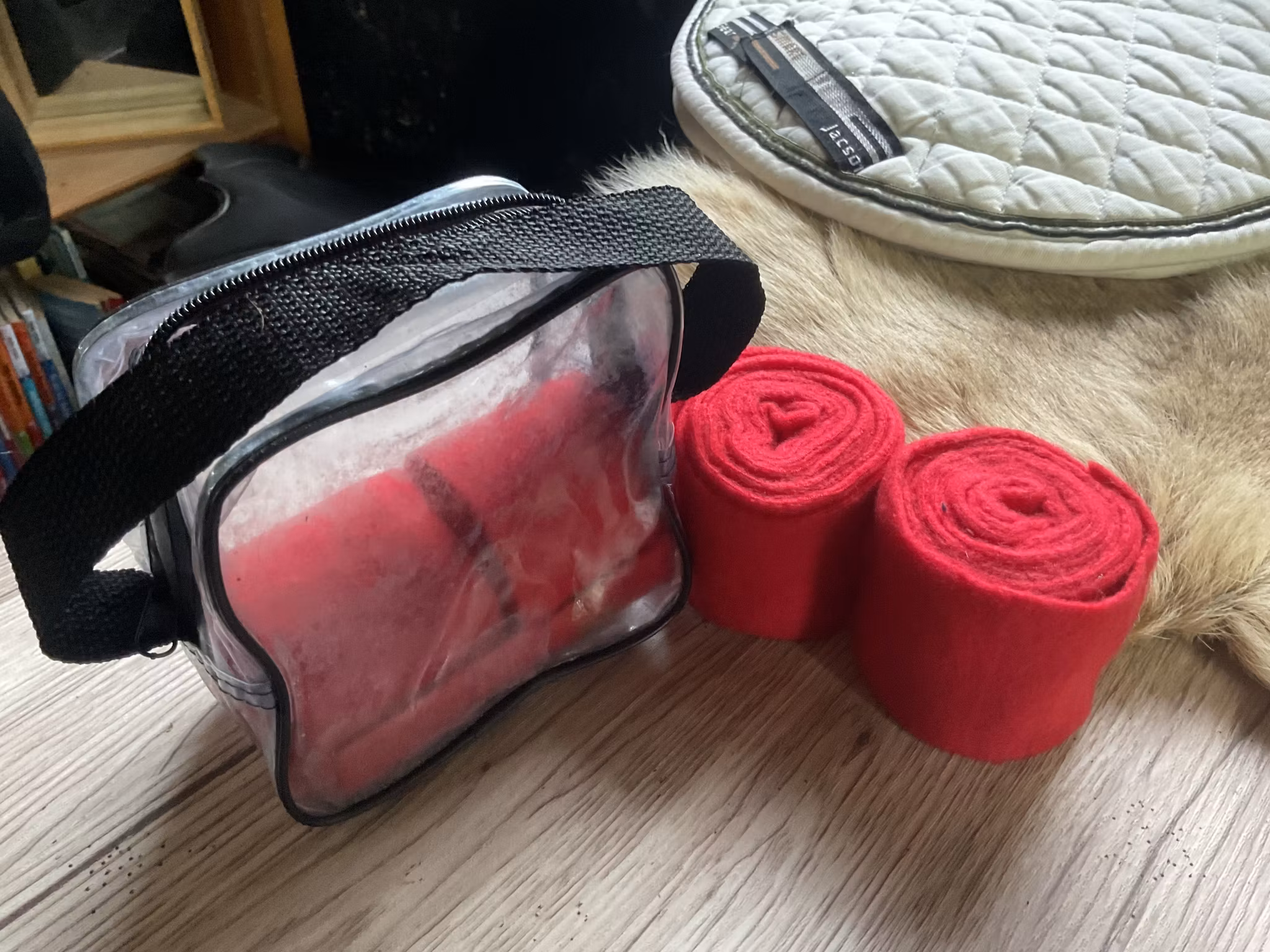 Lindor,shettis,röda,4-pack