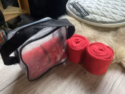 Lindor,shettis,röda,4-pack