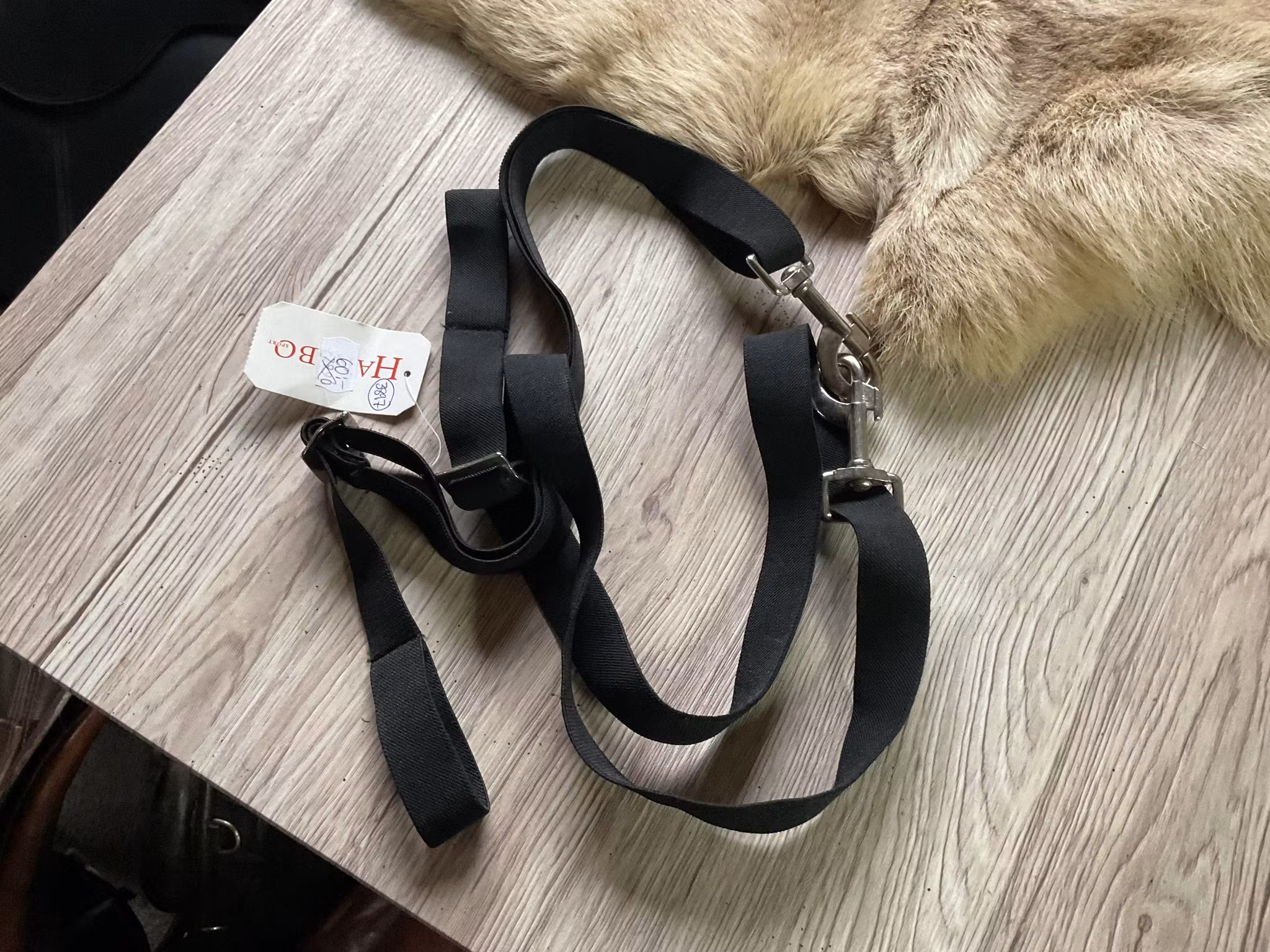 Bensnören,2-pack,nya