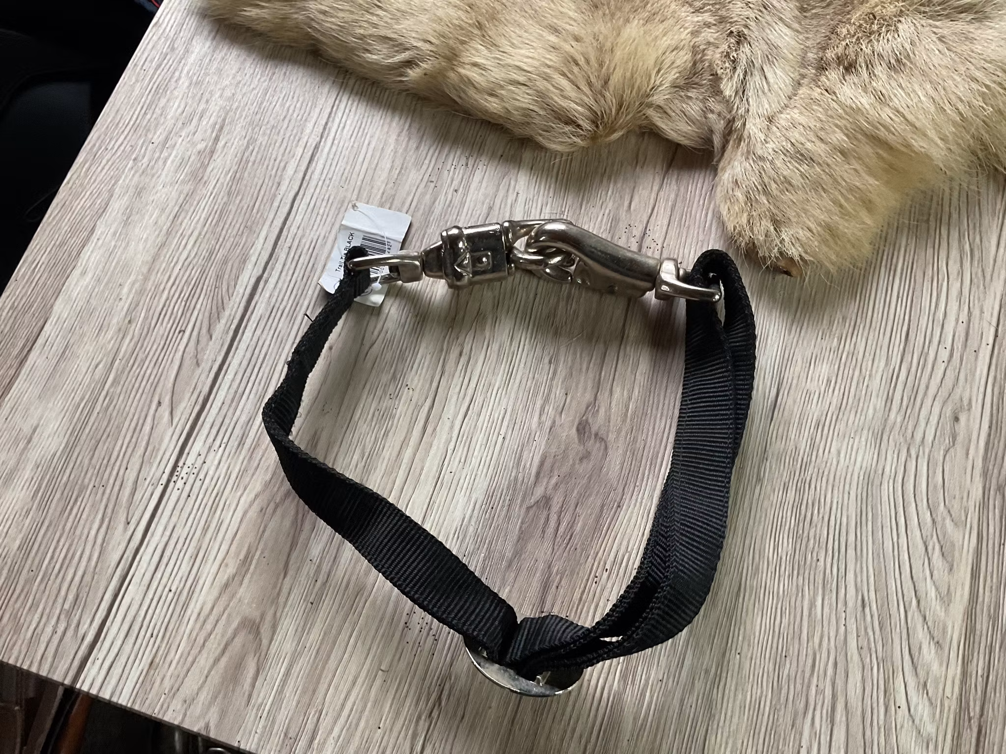 Uppbindning till släp,ny