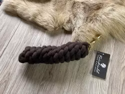 Fairfield grimskaft,brunt,2m, nytt