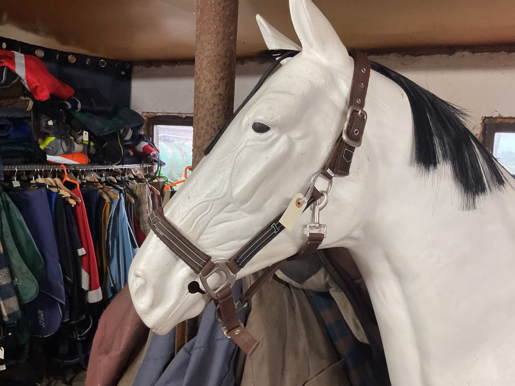 Claridge house grimma,f,brun