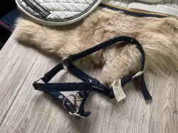 Hansbo fölgrimma,blå