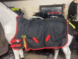 Globus täcke,95 cm, 100 gr,nyskick