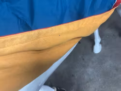 Galopp/körtäcke,120 cm