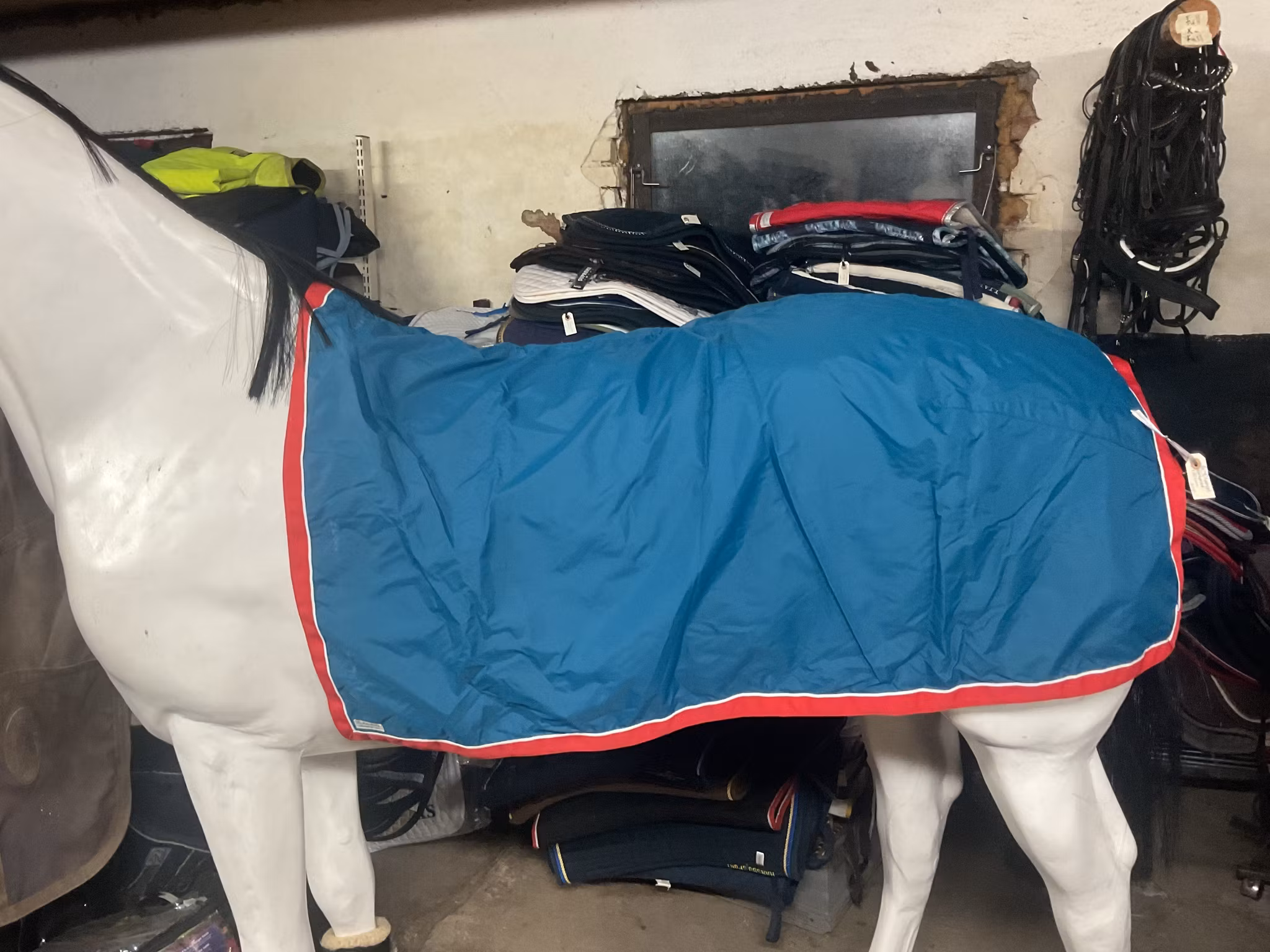 Galopp/körtäcke,120 cm