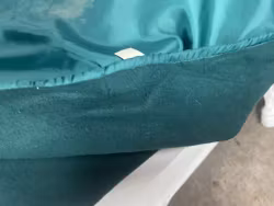 Galopp/Körtäcke,m,grönt,ca 150 gr