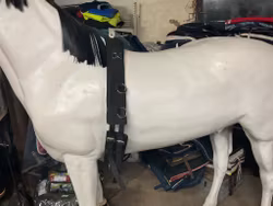 Tömkörningsgjord,f