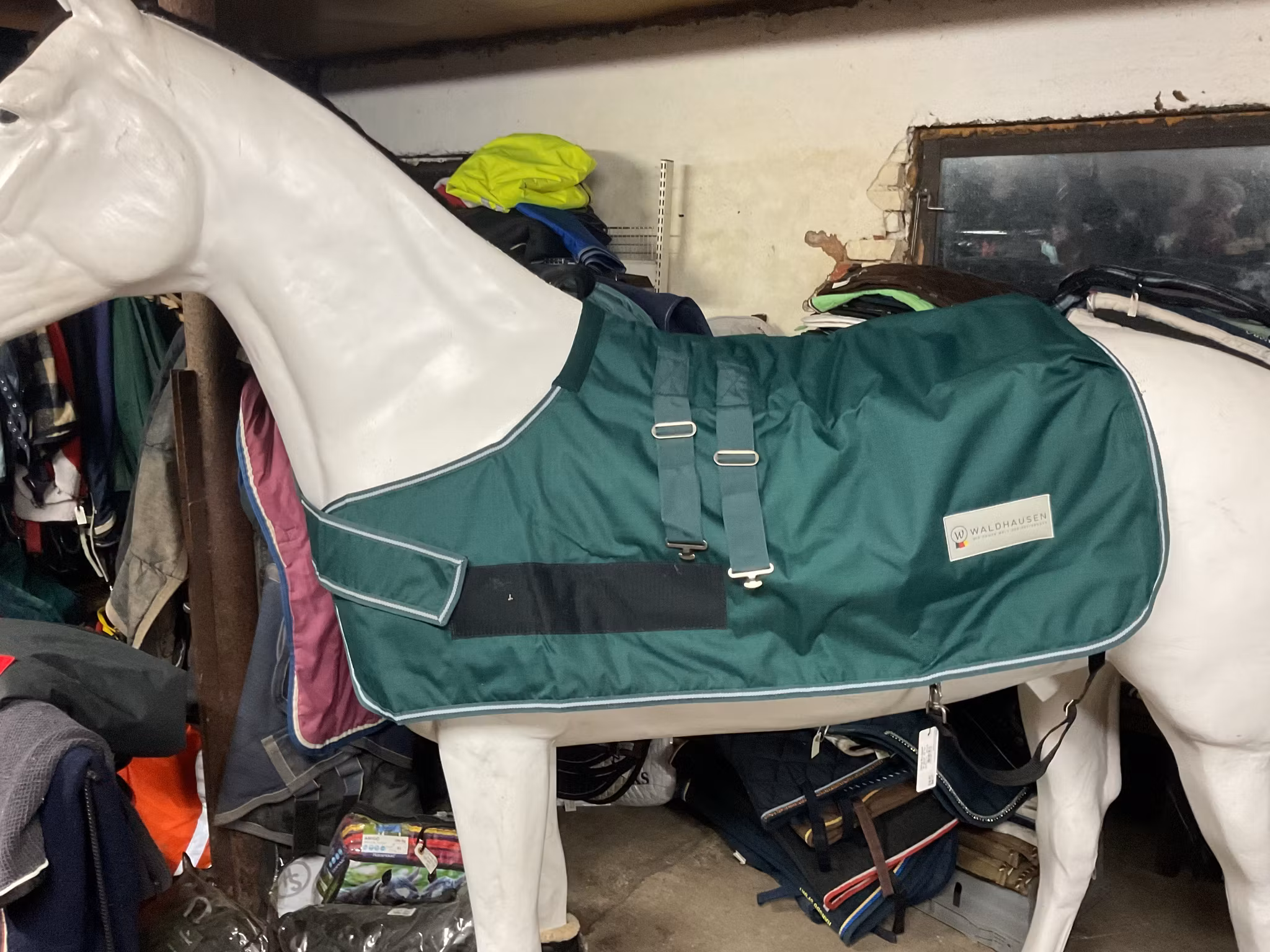 Föltäcke 100 gr, 83 cm, nytt