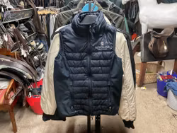 Kingsland väst,blå,3 xs