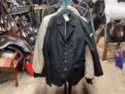 Animo kavaj,svart,d-36