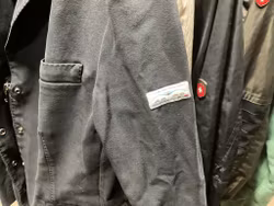 Animo kavaj,svart,d-36