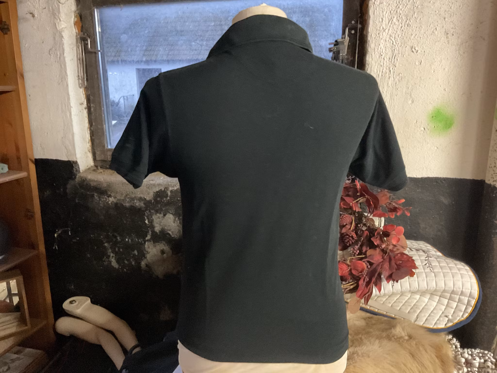 Kyra k pikétröja,svart,xs