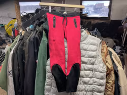 CRW ridbyxor,rosa,stl 120