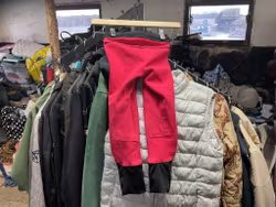 CRW ridbyxor,rosa,stl 120