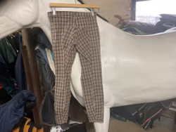 Domino ridbyxor,fullgrip,stl 160