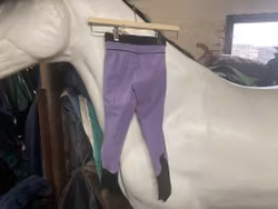 CRW ridtights,lila,stl 120