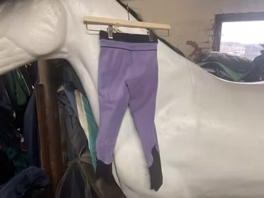 CRW ridtights,lila,stl 120