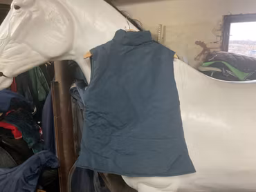 Acidland by pfiff,väst, blå,L