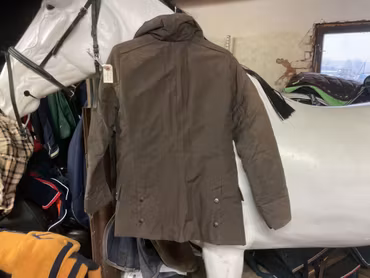 Boomerang jacka,brun,s