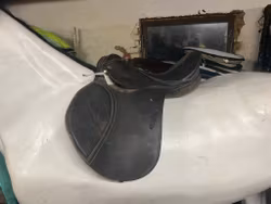 Sadel 16”, smal