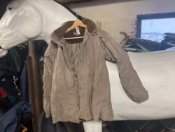 Puffa countryjacka,beige,stl m