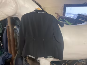 Cavallo tävlingskavaj,svart,stl 40