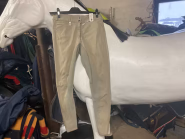 Pikeur helskodda ridbyxor,beige,stl 84