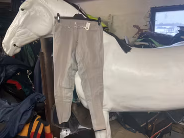 Pikeur,helskodda ridbyxor,beige,stl 84