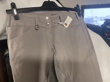 Pikeur,helskodda ridbyxor,beige,stl 84
