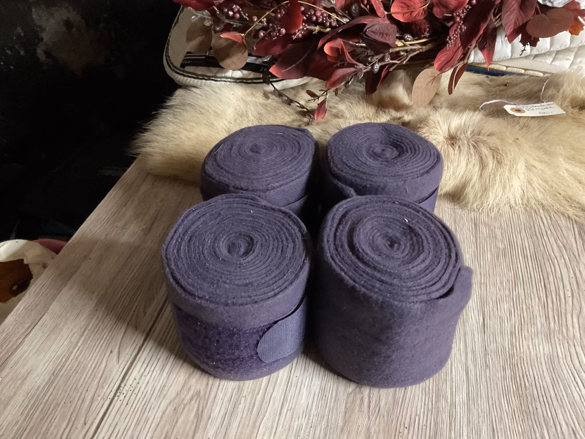 Benlindor,lila,4-pack