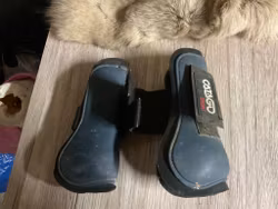 Catago benskydd,blåa,cob