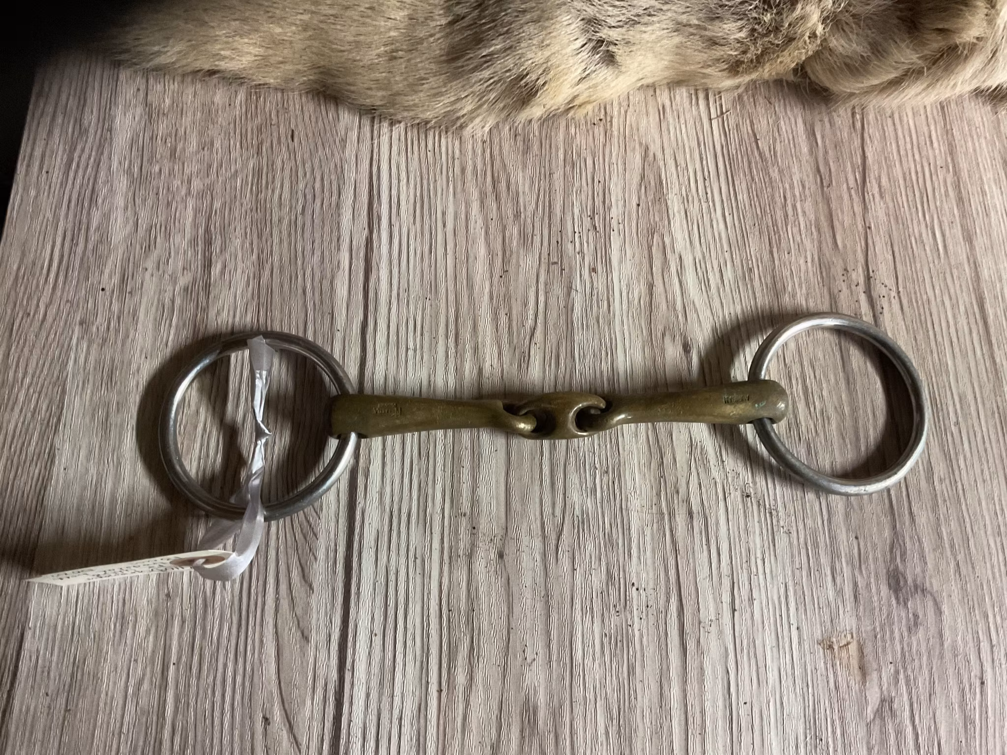 Sprenger kk ultra,tredelat bett,13 cm