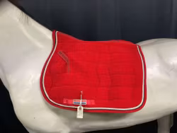 Jacson schabrak,rött,ngn fläck,f