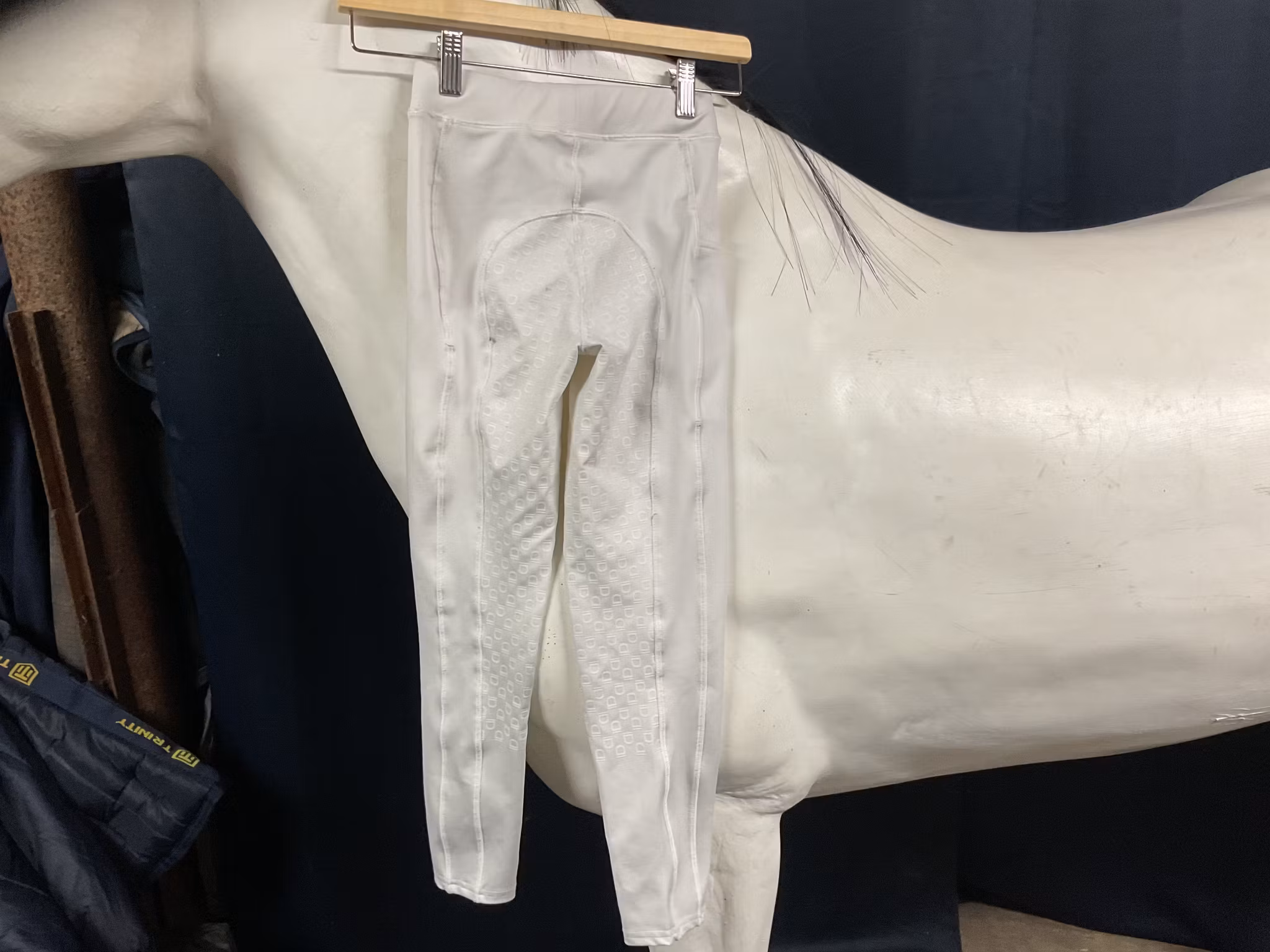 Equipage,vita ridtights,fullgrip,stl 122/128