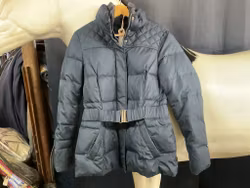 Esprit jacka,blå,stl 40