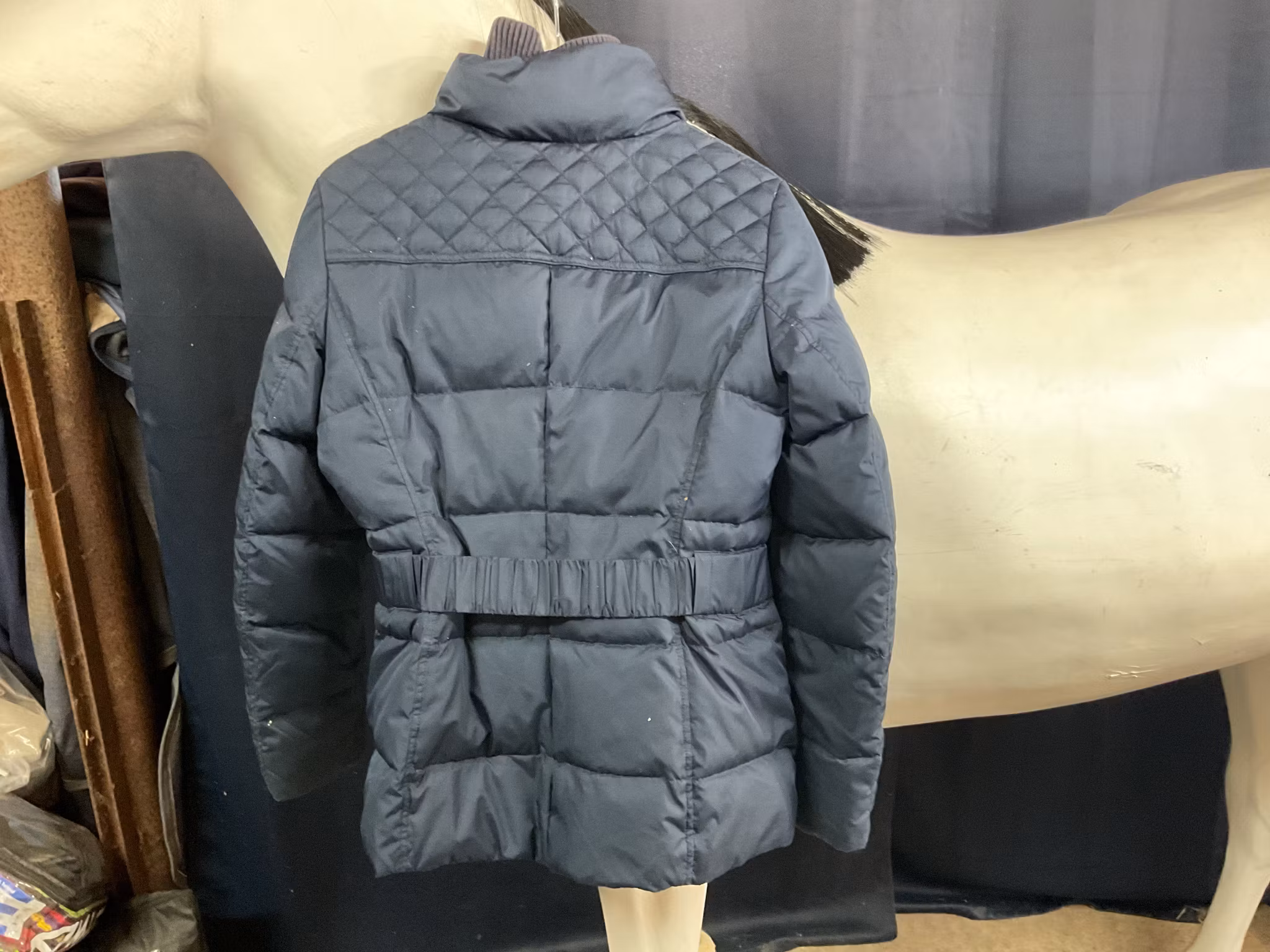 Esprit jacka,blå,stl 40