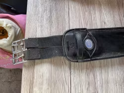 Wintec cair,sadelgjord,svart,110 cm