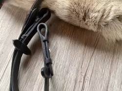 Tyglar,gummi,f,mörkbruna,nya