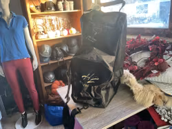 Horselife stövelväska