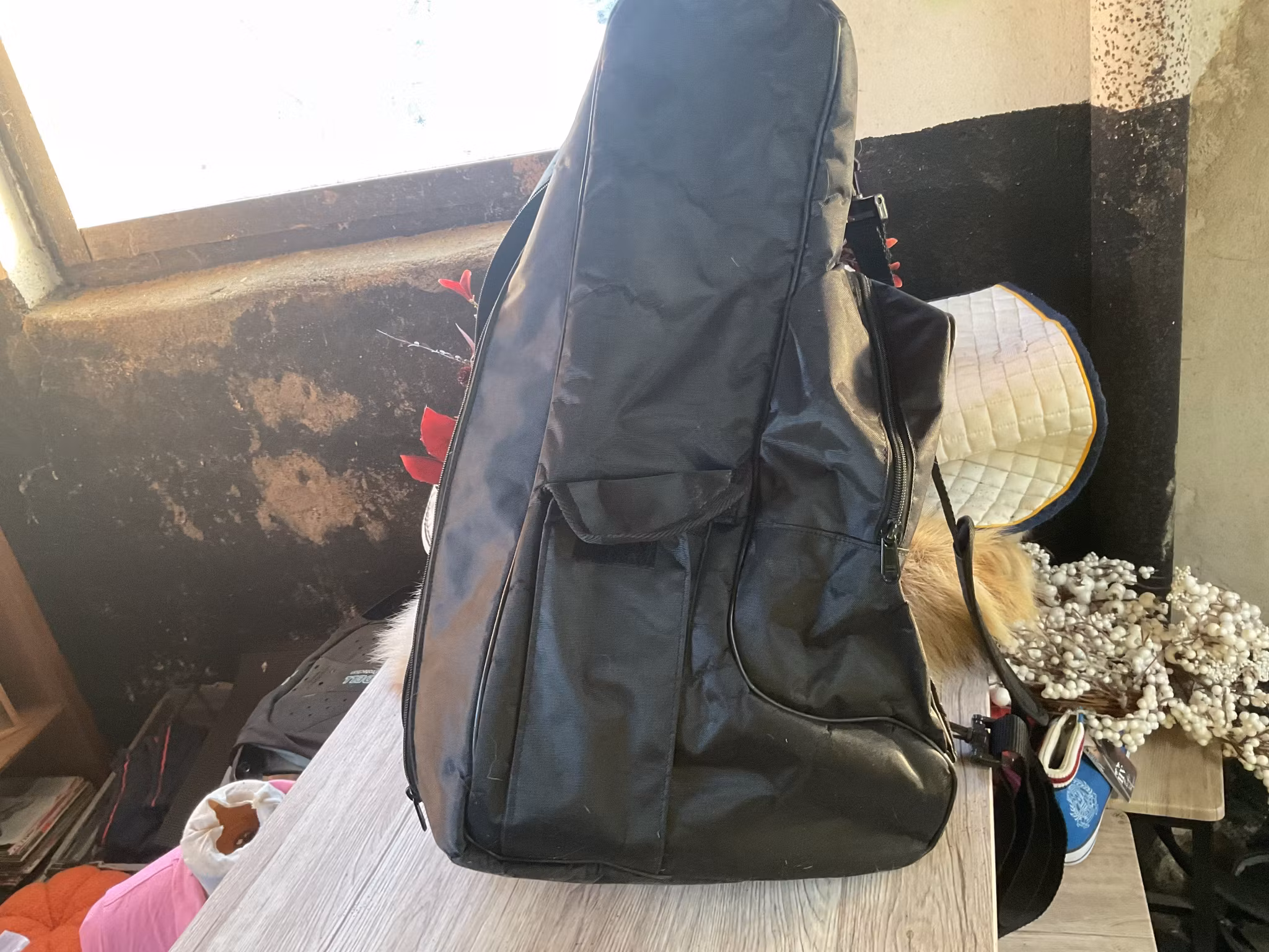 Horselife stövelväska