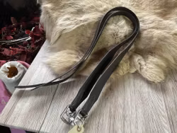 Eqviptus,stigläder,mörkbruna,115 cm,nya