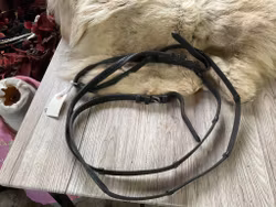 Tyglar,svarta,f,med bling