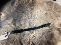 Eqviptus sadelhandtag,svart,36-42 cm,nytt