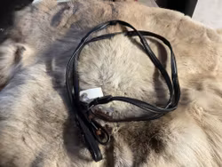 Eqviptus lädertyglar,bruna,p,nya