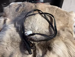 Eqviptus lädertyglar,bruna,p,nya