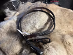 Eqviptus tyglar,läder utsidan,gummi insidan,bruna,p,nya